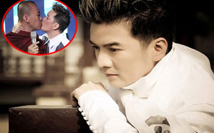 Tiết lộ lý do Mr Đàm "khóa môi" nhà sư