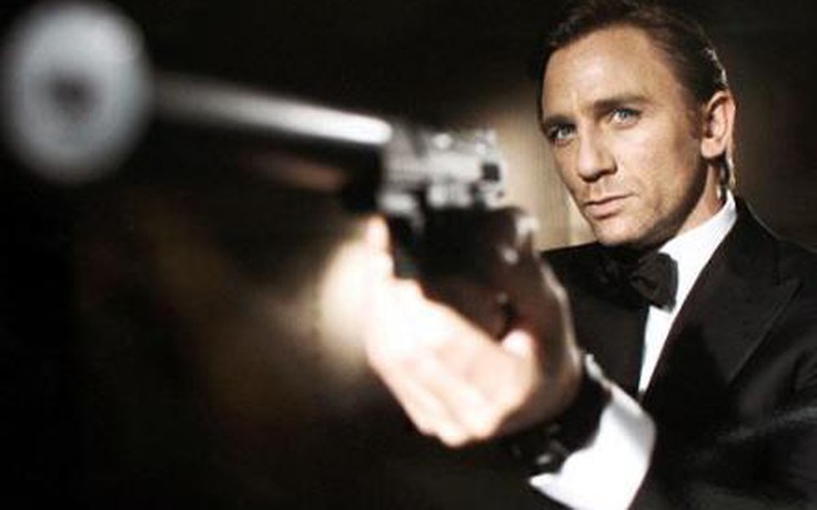 James Bond là phim gián điệp hay nhất mọi thời đại