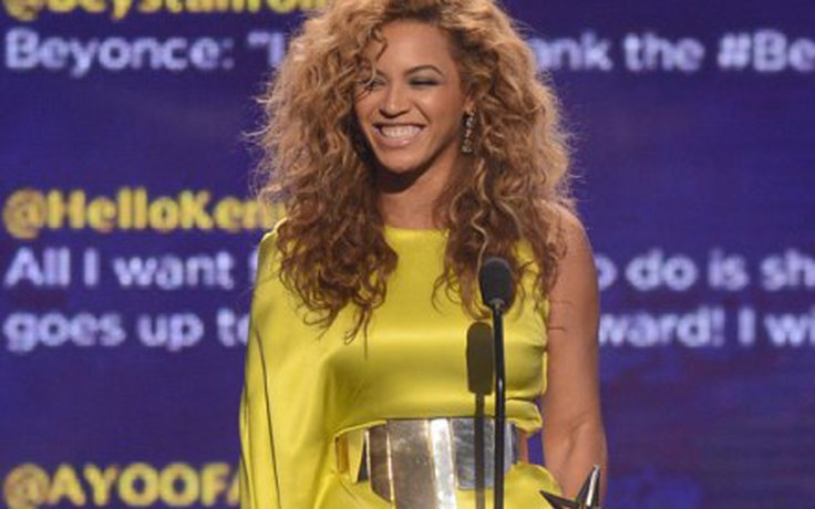 Vợ chồng Beyonce cùng rinh giải "BET Awards"