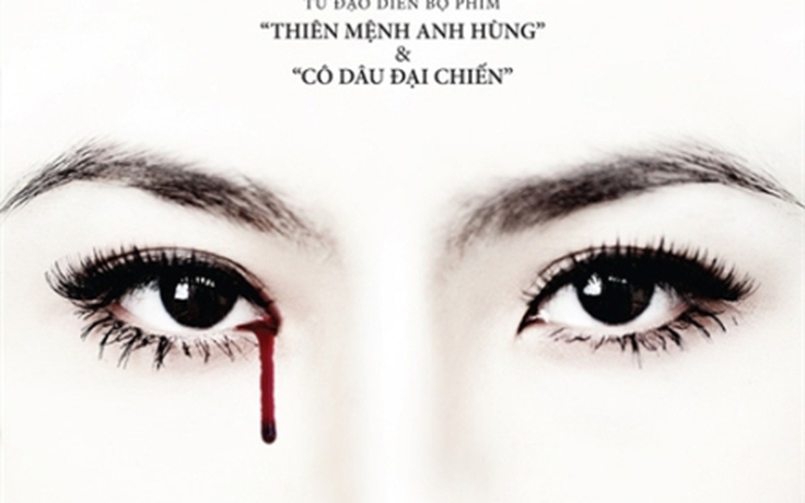 Poster phim “Scandal” dính nghi án “hàng đạo”