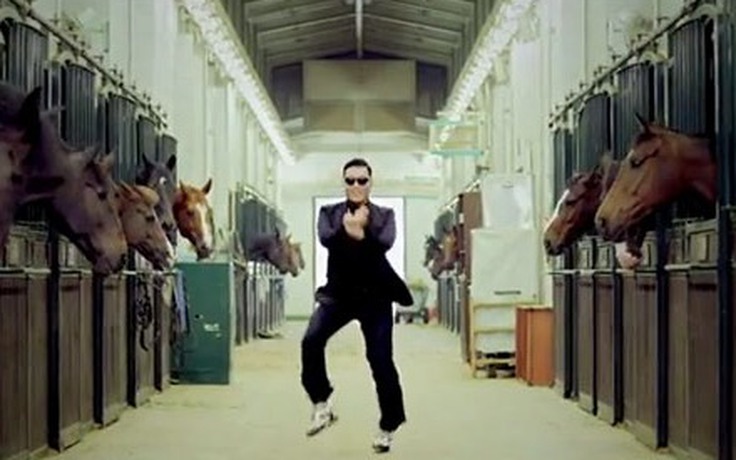 Vũ điệu “cưỡi ngựa” được đề cử MTV Châu Âu