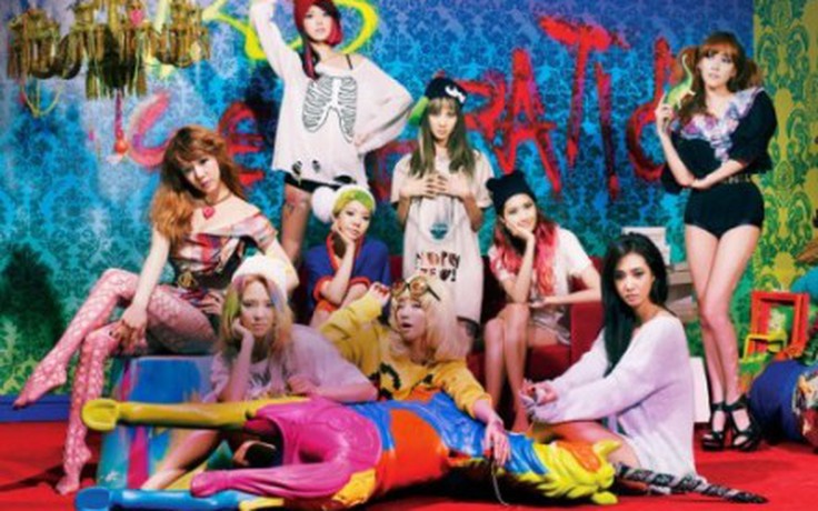 I Got A Boy của Girls’ Generation gây bão ngày trình làng