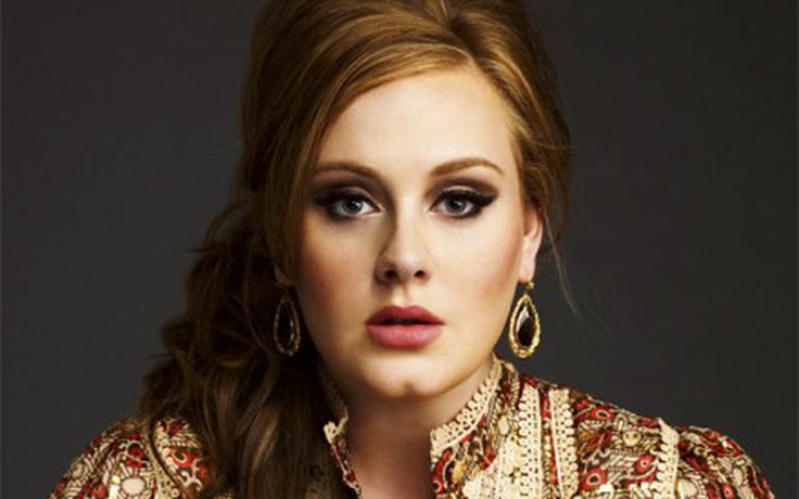 Album 21 của Adele bán chạy nhất năm 2012