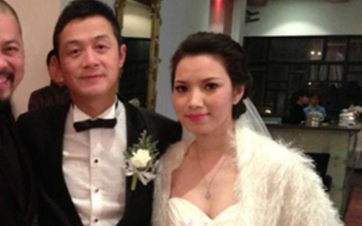 MC Anh Tuấn bất ngờ cưới cô dâu kém 14 tuổi