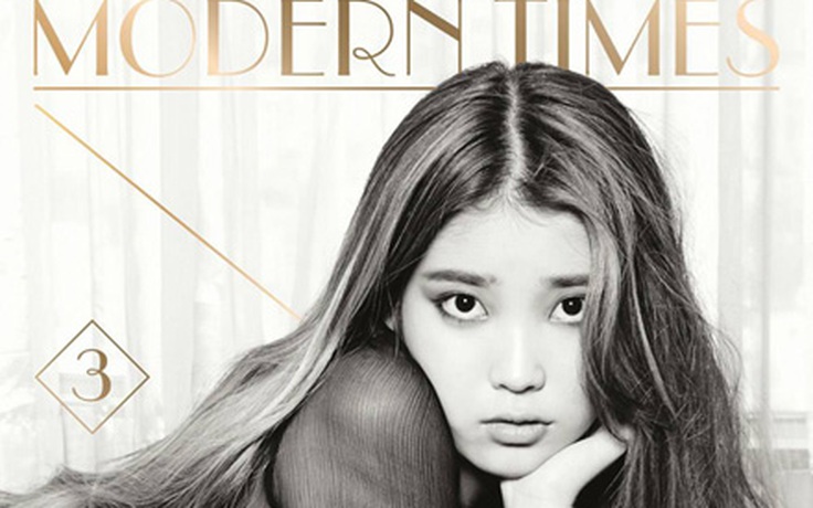 IU trở lại với album đột phá Modern Times