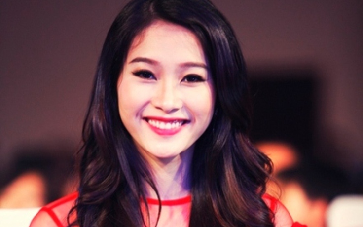 Hoa hậu Đặng Thu Thảo chọn "Người đàn ông hoàn hảo"
