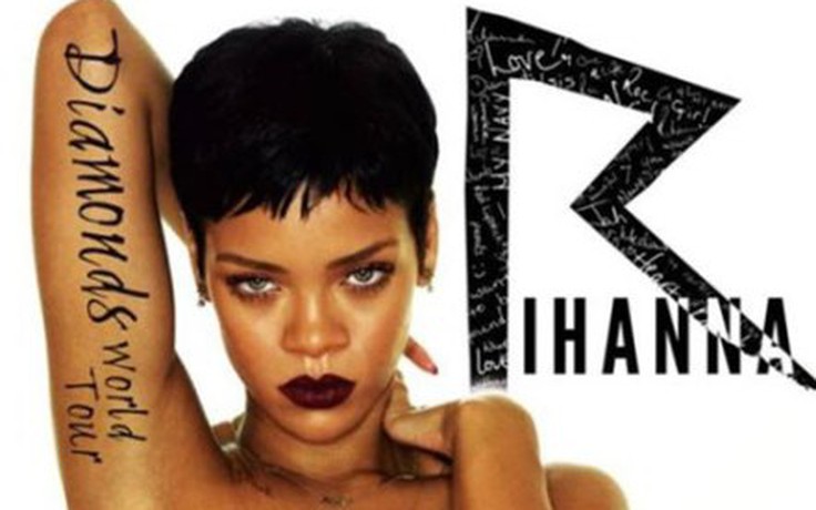 Rộ tin Rihanna sẽ diễn tại Việt Nam vào tháng 9 tới