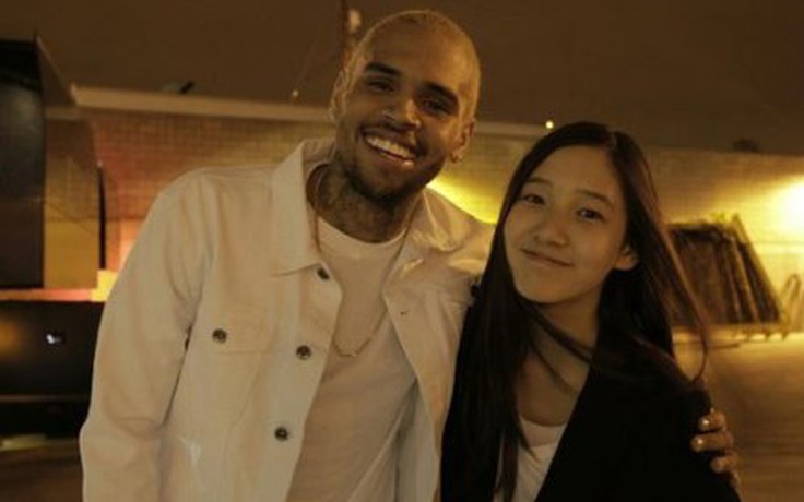 Chris Brown sẽ kết hợp cùng T-ara?