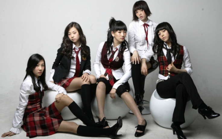 Tell me của Wonder Girls là ca khúc hay nhất Kpop mọi thời đại