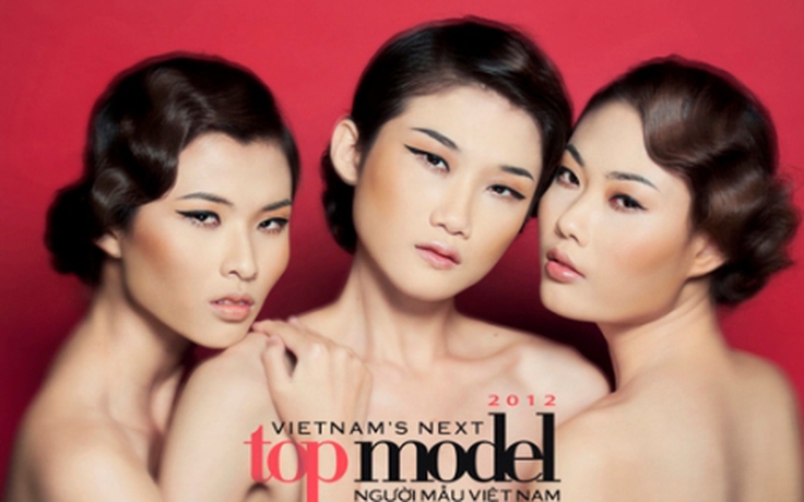 Vietnam’s Next Top Model tuyển thí sinh nam