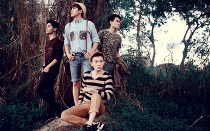 V.Music được mời tham dự M!Countdown ở Indonesia