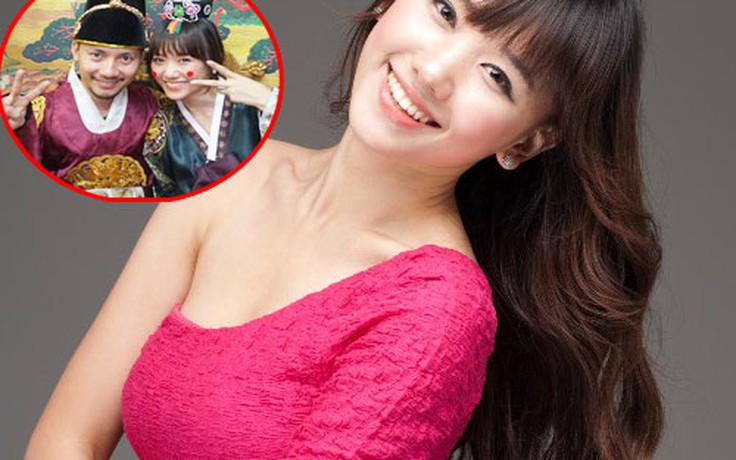 Người đẹp Hàn Quốc từ bỏ 20 tỉ để làm bạn gái Đinh Tiến Đạt