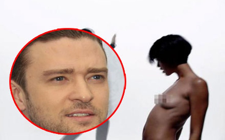 MV ‘ngực trần’ của Timberlake thoát ải kiểm duyệt của YouTube