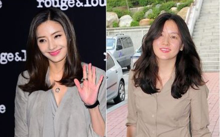 Lee Young Ae dính nghi án 'mẹ chồng, nàng dâu' cùng Han Chae Young