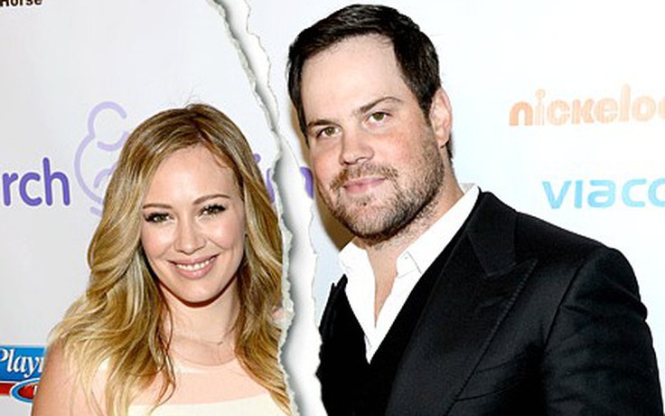 Hilary Duff - Mike Comrie: ly hôn vẫn là bạn