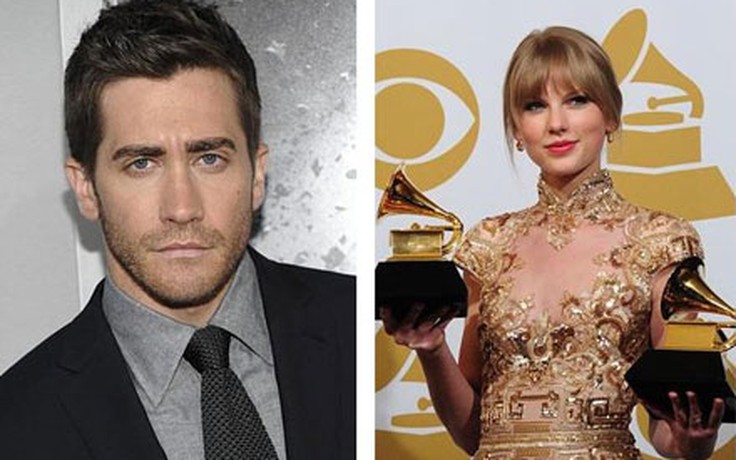 Taylor Swift mất ‘cái ngàn vàng’ cho nam diễn viên Jake Gyllenhaal