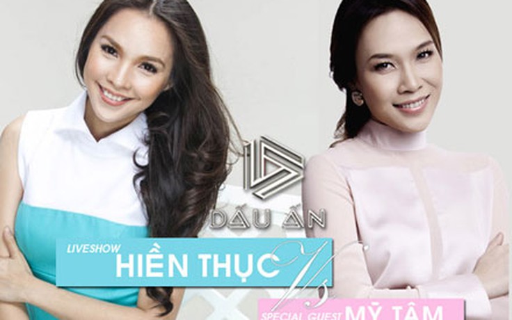 Hiền Thục ‘rủ’ bạn thân Mỹ Tâm song ca trong liveshow đầu tiên