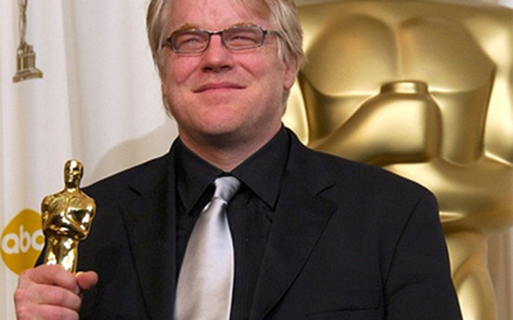 Sao Hollywood tiếc thương Philip Seymour Hoffman