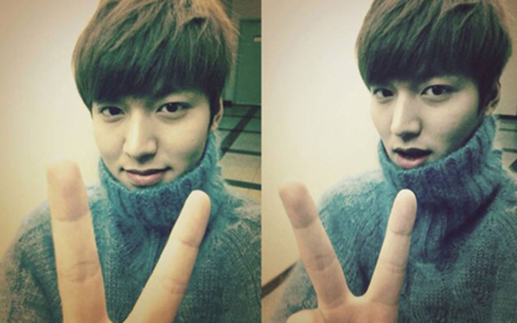 Mặc scandal 'đánh bạc', Lee Min Ho vẫn hot nhất mạng xã hội