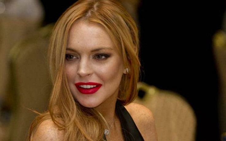 21 tỉ cho nhật ký cai nghiện của Lindsay Lohan
