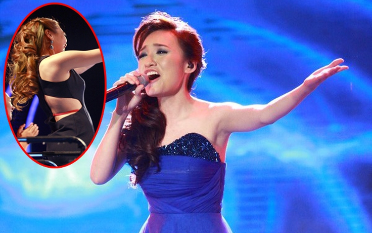 Vietnam Idol 2013: 'Nhật Thủy là cơn ác mộng với các thí sinh'