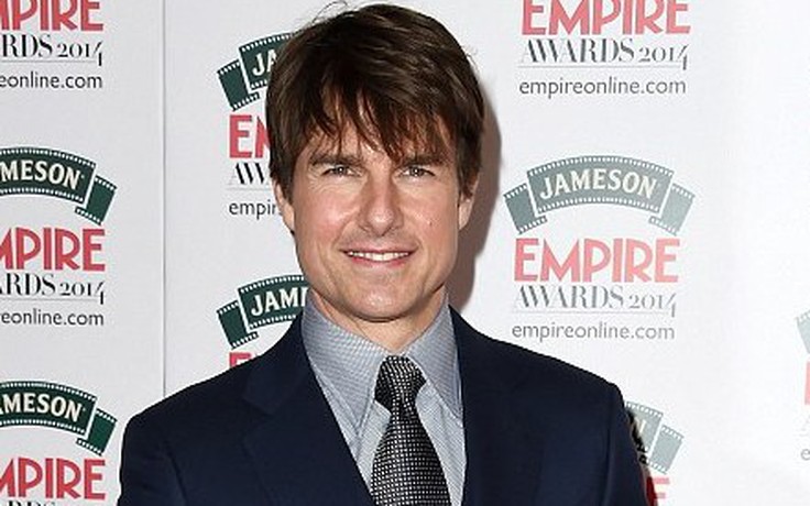 Tom Cruise là diễn viên huyền thoại