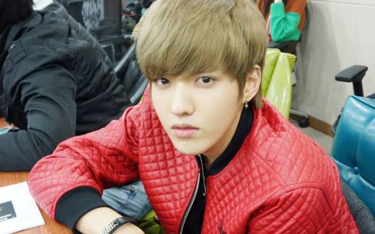 Cổ phiếu SM Entertainment sụt giảm vì Kris bỏ nhóm EXO