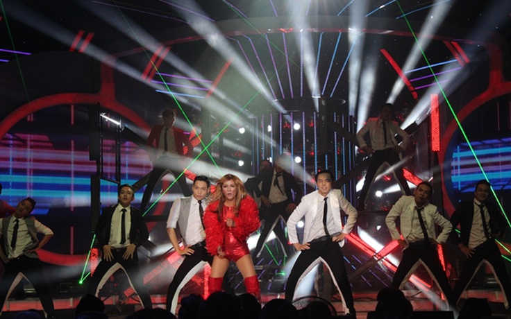 Hoài Lâm trở thành quán quân Gương mặt thân quen mùa 2