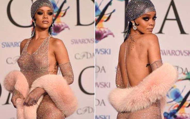 Quảng cáo của Rihanna bị cấm phát hành ở Anh vì gợi dục