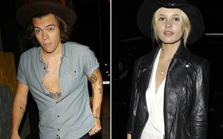 Chân dài Paige Reifler bị dọa giết vì hẹn hò Harry Styles