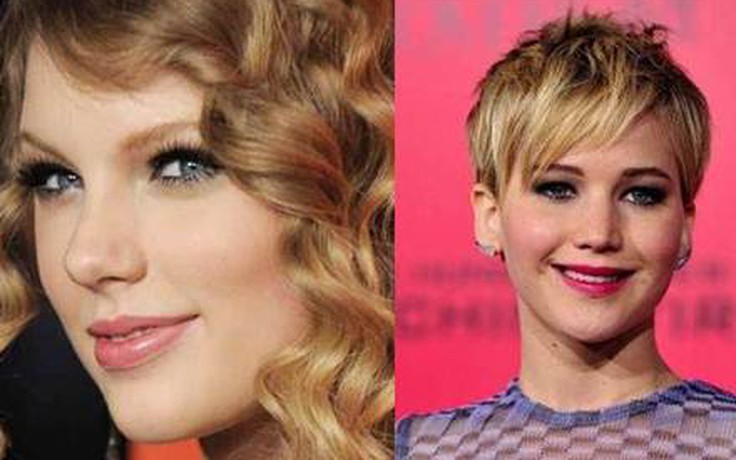 Taylor Swift, Jennifer Lawrence lọt vào danh sách gợi cảm của Victoria's Secret