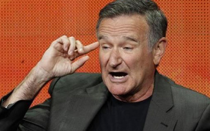 Sao Hollywood tiếc thương huyền thoại điện ảnh Robin Williams