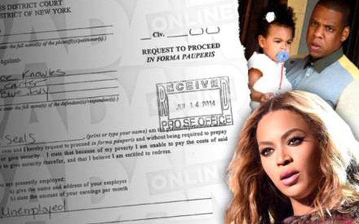 Beyoncé và Jay Z bị ‘mẹ của Blue Ivy’ khởi kiện