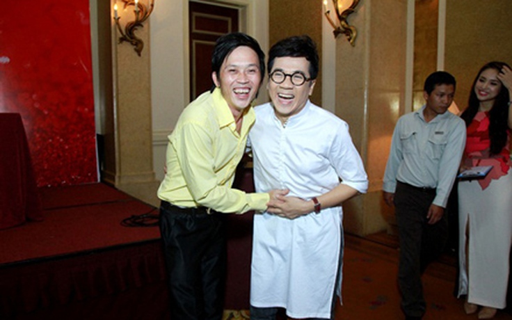 Vietnam's Got Talent 2014: Hoài Linh và Thành Lộc 'tố' nhau kịch liệt