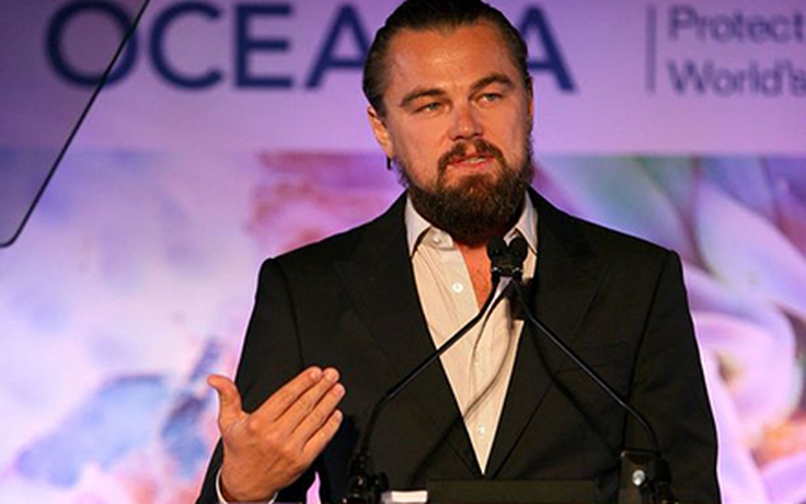 Leonardo DiCaprio được bổ nhiệm chức Sứ giả Hòa bình của Liên Hiệp Quốc