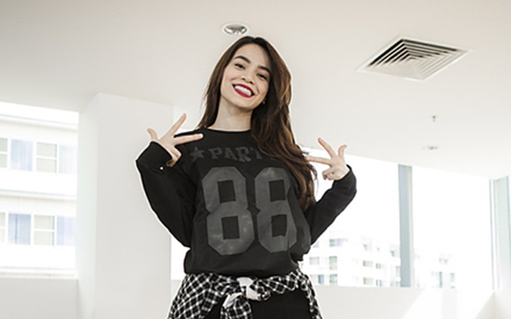 Hồ Ngọc Hà tung MV nhảy hip hop