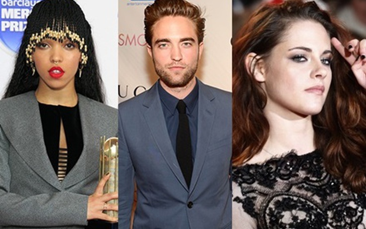 Robert Pattinson muốn giới thiệu bạn gái 'xấu lạ' với Kristen Stewart