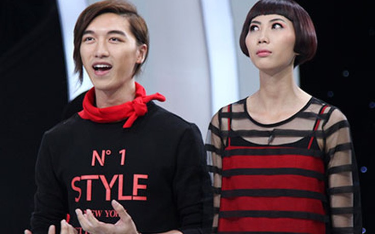 Vietnam’s Next Top Model: Hotboy Việt kiều bất ngờ bị loại