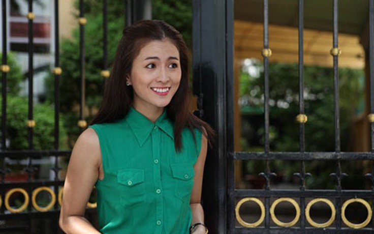 Chuyện tình trắc trở của Thùy Trang trong phim mới