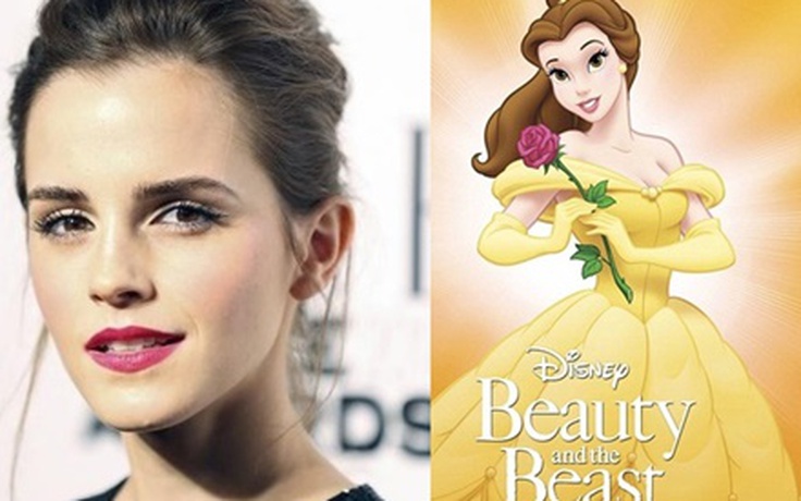 5 lý do Emma Watson xứng đáng với 'bom tấn' Người đẹp và quái vật