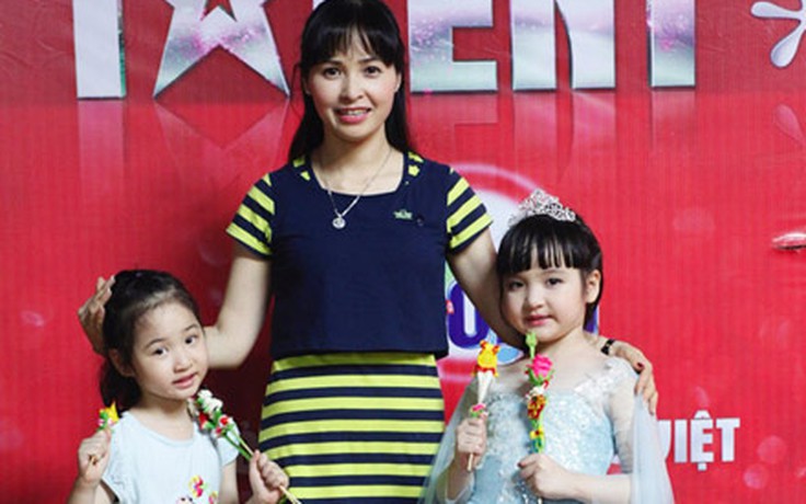 Con gái ca sĩ Trang Nhung vào chung kết Vietnam’s Got Talent
