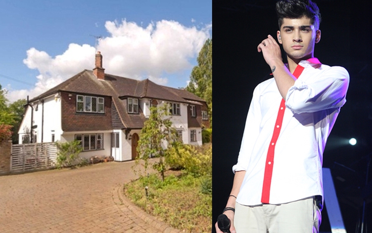 Zayn Malik kiếm được bao nhiêu từ nhóm One Direction?