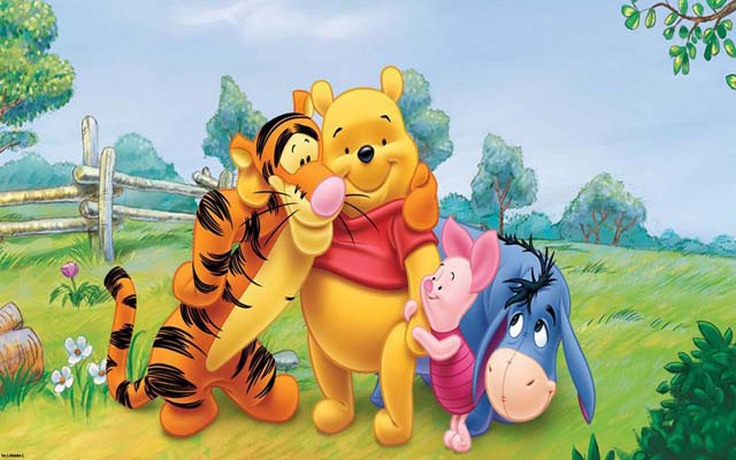 Sau Hoa Mộc Lan, Disney làm phim Gấu Pooh phiên bản người thật