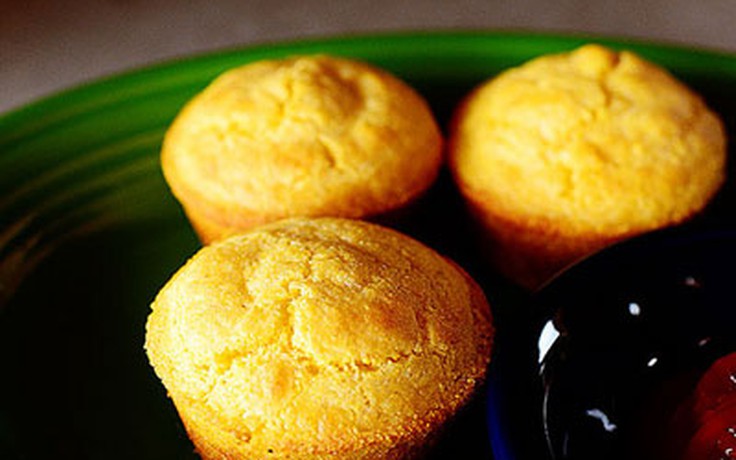 Làm bánh nướng muffin cho bé yêu