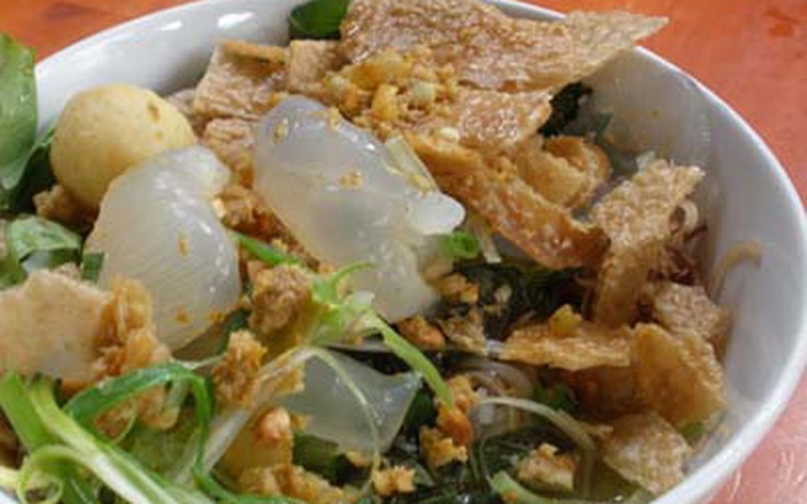 Ngụp lặn cùng sứa