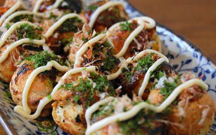 Bánh khọt Takoyaki: Từ món ăn đường phố cho đến biểu tượng của Osaka