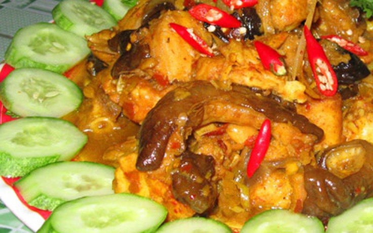 Chình dừa…ưa hú