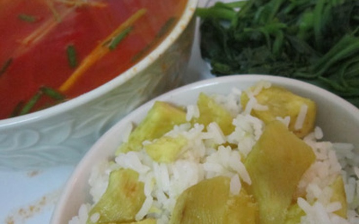 Cơm độn của ký ức