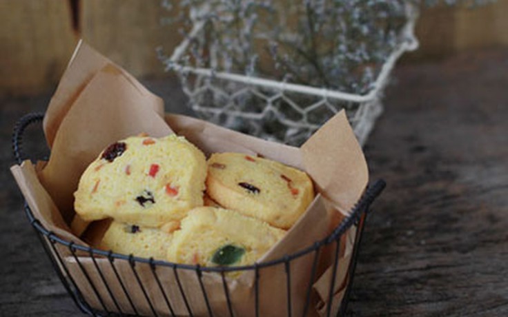 Công thức Polenta Cookies cho người yêu bếp bánh