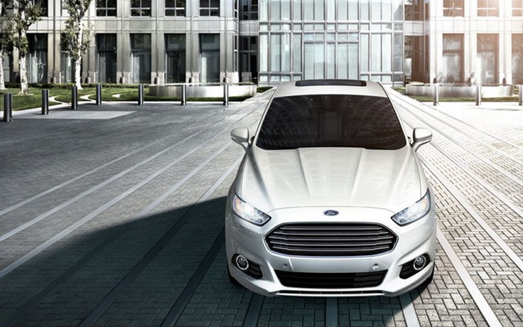 Ford lập kỷ lục về thị phần xe hybrid